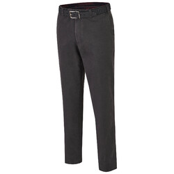 MENS Madrid Winter Cotton Pants Anthracite Grey