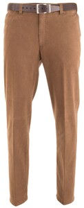 MENS Madrid Winter Cotton Pants Mid Brown