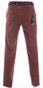 MENS Madrid Winterkatoenen Broek Brique
