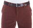 MENS Madrid Winterkatoenen Broek Brique