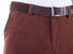 MENS Madrid Winterkatoenen Broek Brique