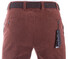 MENS Madrid Winterkatoenen Broek Brique