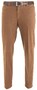 MENS Madrid Winterkatoenen Broek Broek Midden Bruin