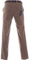 MENS Madrid Winterkatoenen Broek Donker Khaki