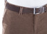 MENS Madrid Winterkatoenen Broek Donker Khaki