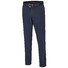 MENS Madrid Winterkatoenen Broek Midden Blauw