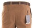 MENS Madrid Winterkatoenen Broek Midden Bruin