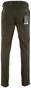 MENS Madrid Winterkatoenen Broek Moss