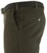MENS Madrid Winterkatoenen Broek Moss