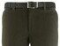 MENS Madrid Winterkatoenen Broek Moss