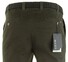 MENS Madrid Winterkatoenen Broek Moss