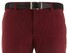 MENS Madrid Winterkatoenen Broek Rood