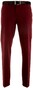 MENS Madrid Winterkatoenen Broek Rood