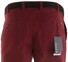 MENS Madrid Winterkatoenen Broek Rood