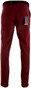 MENS Madrid Winterkatoenen Broek Rood