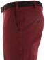 MENS Madrid Winterkatoenen Broek Rood
