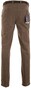 MENS Madrid Winterkatoenen Broek Zand