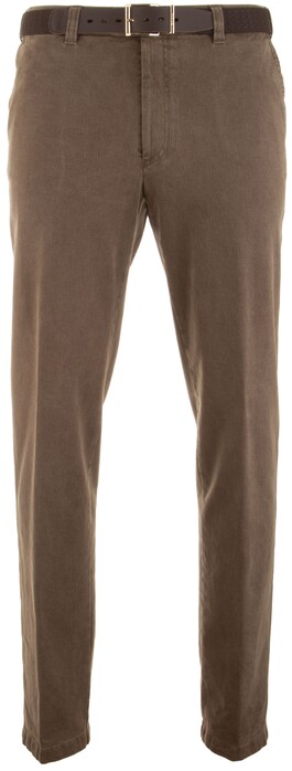 MENS Madrid Winterkatoenen Broek Zand