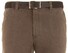 MENS Madrid Winterkatoenen Broek Zand