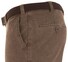 MENS Madrid Winterkatoenen Broek Zand
