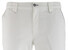 MENS Meran Contrasted Flat-Front Broek Wit