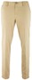 MENS Meran Contrasted Flat-Front Broek Zacht Geel
