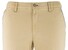 MENS Meran Contrasted Flat-Front Broek Zacht Geel