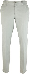 MENS Meran Contrasted Flat-Front Pants Light Green