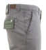MENS Meran Diamond Print Broek Midden Grijs