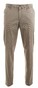 MENS Meran Diamond Print Broek Zand