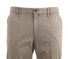 MENS Meran Diamond Print Broek Zand