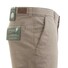 MENS Meran Diamond Print Broek Zand