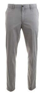 MENS Meran Diamond Print Pants Mid Grey