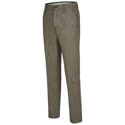 MENS Meran Fashion Structure Pants Dark Sand