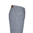 MENS Meran Fine Pattern Broek Licht Blauw