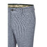 MENS Meran Fine Pattern Broek Licht Blauw
