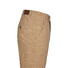 MENS Meran Fine Pattern Broek Terracotta