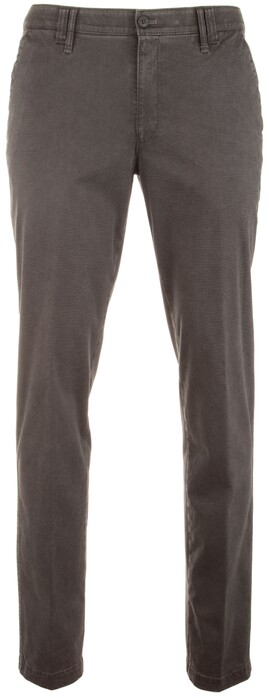 MENS Meran Fine-Structure Broek Antraciet