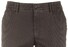 MENS Meran Fine-Structure Broek Donker Bruin