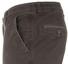 MENS Meran Fine-Structure Broek Donker Bruin