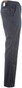 MENS Meran Fine-Structure Broek Midden Blauw