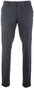 MENS Meran Fine-Structure Broek Midden Blauw