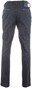 MENS Meran Fine-Structure Broek Midden Blauw