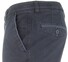 MENS Meran Fine-Structure Broek Midden Blauw