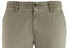 MENS Meran Fine-Structure Flat-Front Broek Khaki