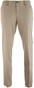 MENS Meran Fine-Structure Flat-Front Broek Zand