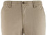 MENS Meran Fine-Structure Flat-Front Broek Zand