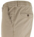 MENS Meran Fine-Structure Flat-Front Broek Zand