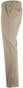 MENS Meran Fine-Structure Flat-Front Broek Zand