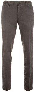 MENS Meran Fine-Structure Pants Anthracite Grey